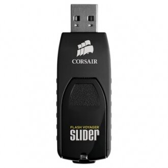 Corsair Voyager Slider 128 GB (CMFSL3B-128GB) Flash Bellek kullananlar yorumlar
